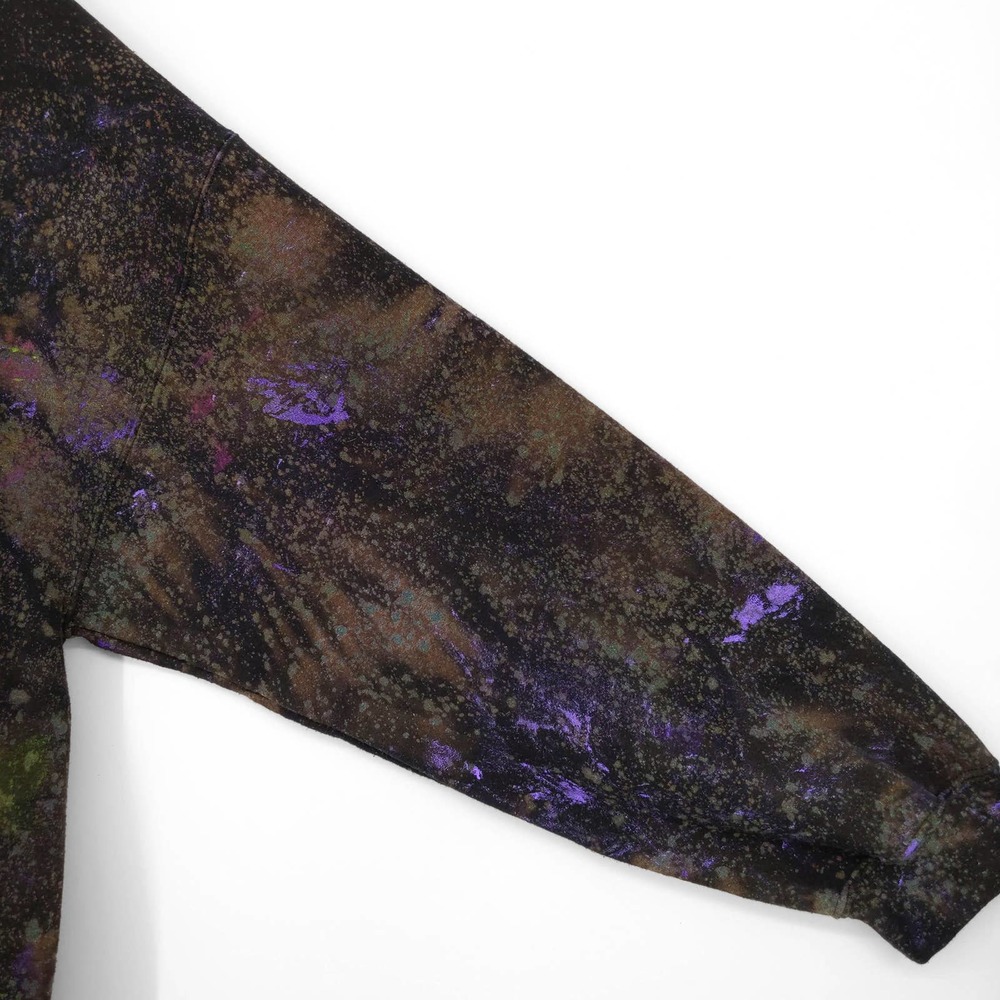 Stranger Things Upside Down Custom Painted Black … - image 8